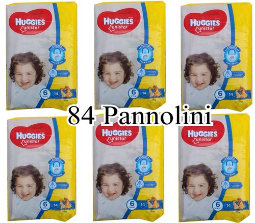 Pannolini huggies unistar - pannolini,