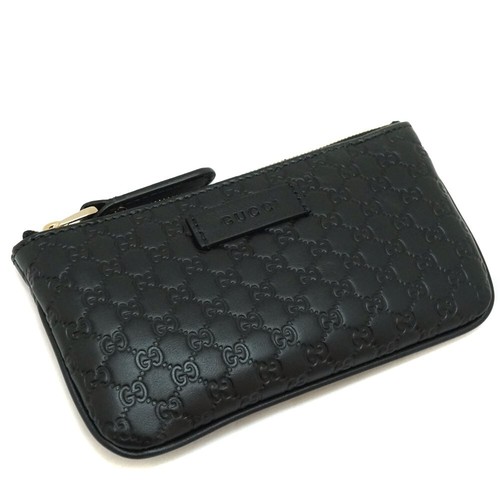 Gucci 544248 portamonete nero - portamonete,