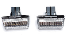 LED 2x Numero Licenza Piatto