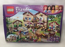 Lego Friends Campo di