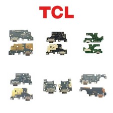 DOCK TCL 20R 5G T767H CONNETTORE CARICA RICARICA MICROFONO USB FLAT FLEX 20 R