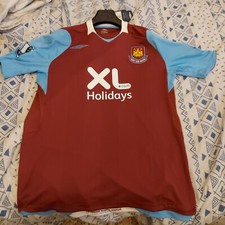 West ham united - united, shirt