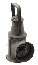 lanterna lampada ferrovia Stazione Treno Locomotiva Segnale Luce Miniera 