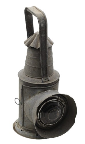 Lanterna lampada ferrovia - lampada,