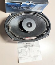 ALTOPARLANTE WOOFER OVALE CIARE 180W CX230 SPEAKERS CASSA AUDIO UNIVERSALE AUTO