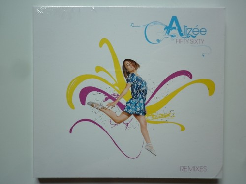Alizée maxi digipack - cd,