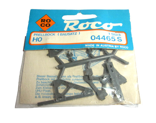 Roco 04465 kit prellbock - h0,