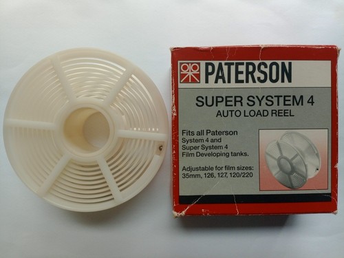 Paterson spirale sviluppo auto - sviluppo,