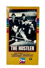 Beta Betamax Tape - The Hustler - Jackie Gleason - 1986