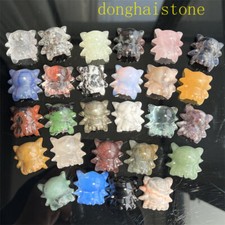 Ciondolo teschio di ragno