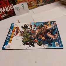 UNIVERSO DC RINASCITA HARLEY QUINN SUICIDE SQUAD 3 CON STICKERS    BS9