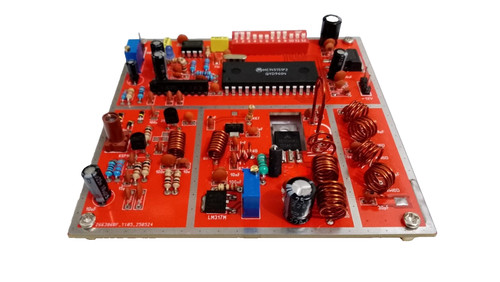 Diy kit broadcast pll - diy,