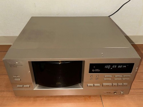 Pioneer f908 compact disc - compact,