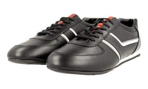 Sneaker prada pelle linea - in,