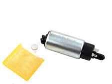 Pompa Benzina e Filtro per