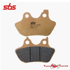 Pastiglie Fren Posterior SBS