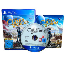 The outer world - ps4,
