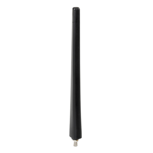 Antenna stelo 18cm auto nera