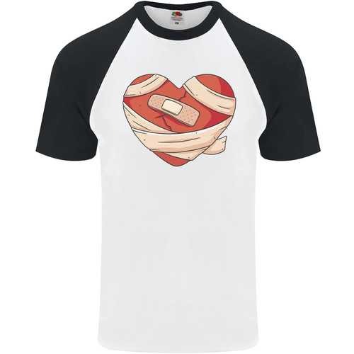 Shirt baseball uomo singolo - baseball,