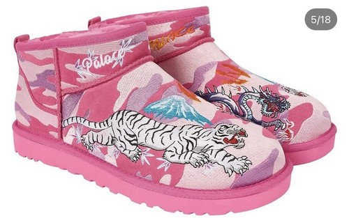 Ugg palace rose t40 - palace, t40,5