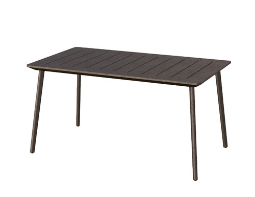 Tavolo giardino cast iron - tavolo,