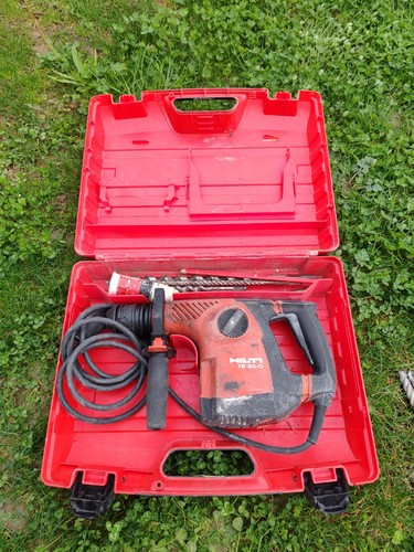 Marteau perforateur hilti te - marteau,
