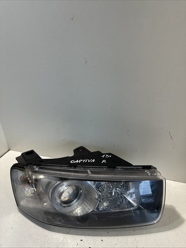 Chevrolet captiva faro - chevrolet,