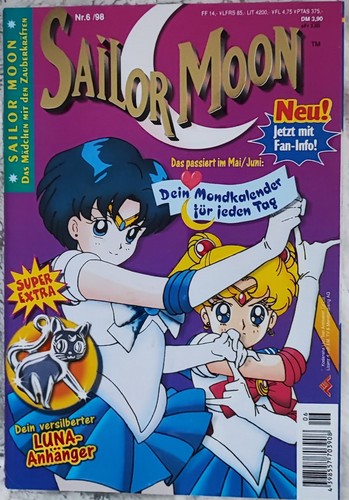 Sailor moon come nuovo - moon,