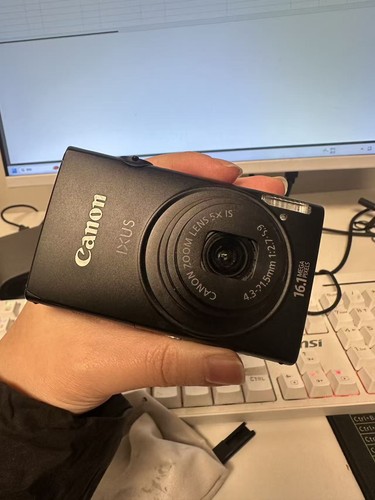 Canon elph 110 - elph, hs/ixus