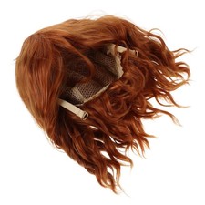  Parrucca Riccia Sciolta