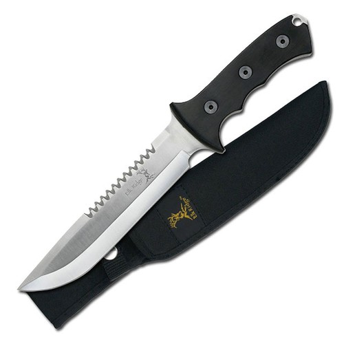 Coltello full tang - lama, fissa