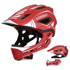 Casco Integrale Staccabile Bimbi – Sicurezza Bici Skate Scooter Pattini