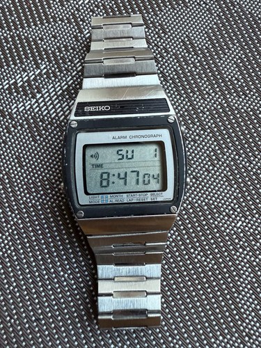 Raro orologio vintage - raro, (1980)