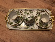 Servizio vintage da caffè in