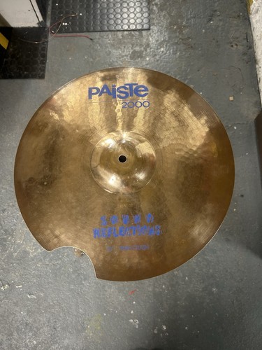 Paiste 2000 riflessi suoni - 2000,