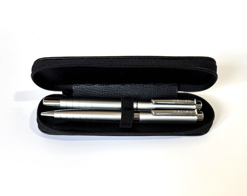 Set penna stilografica a - e,
