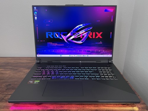 Asus rog strix g18 laptop - rog,