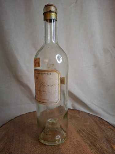 Bottiglia vino vuota - bottiglia,