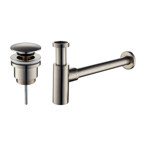 Set piletta sifone per - piletta,