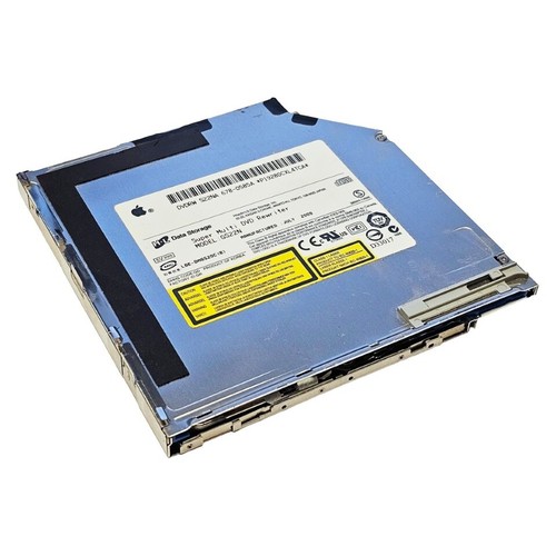 Apple macbook a1181 dvd - apple, rw