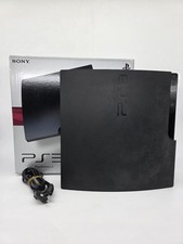 Console ps3 slim nera - console,