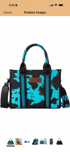 Wrangler borsa - borsa, da