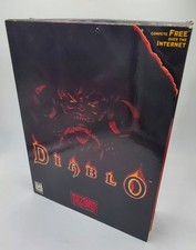 DIABLO 1 - PRIMA EDIZIONE 1996