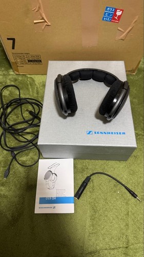 Sennheiser hd650 - sennheiser,