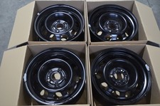 4 Cerchi Renault 16" ferro