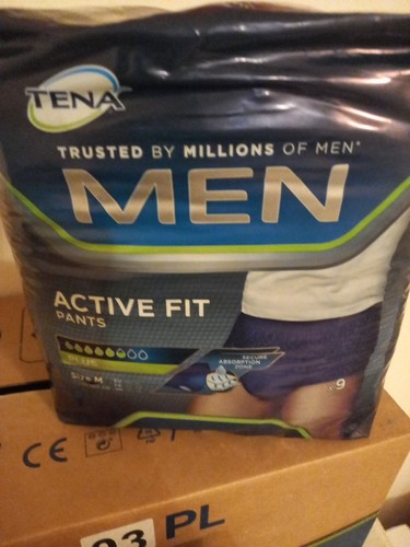 Tena men pant m - tg,