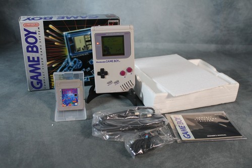 Nintendo game boy classic - game,
