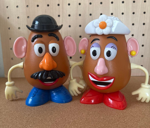 Toy story testa di patata - toy,