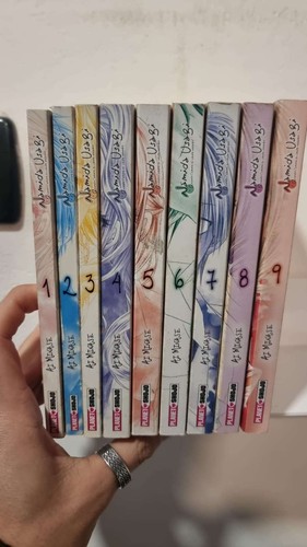 Namida usagi serie di - namida,