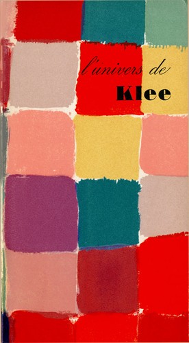 Paul klee catalogue - paul,